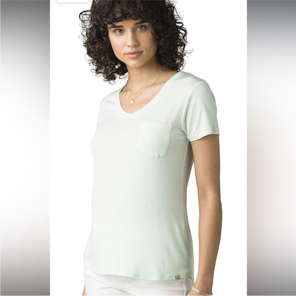 PrAna Short Sleeve Shirt - Picture 1 of 6